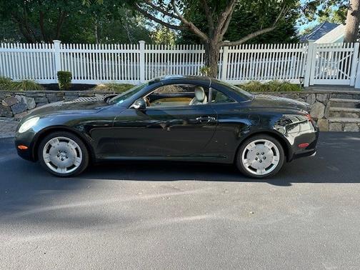 2005 Lexus SC 430 Base