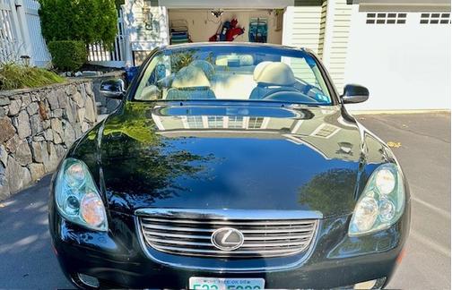 2005 Lexus SC 430 Base