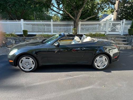 2005 Lexus SC 430 Base