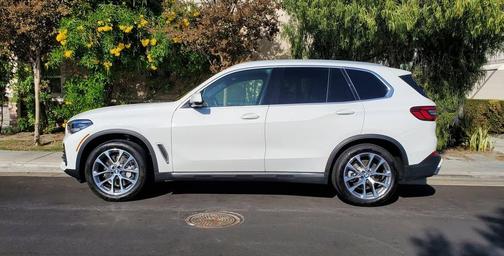 2019 BMW X5 xDrive40i