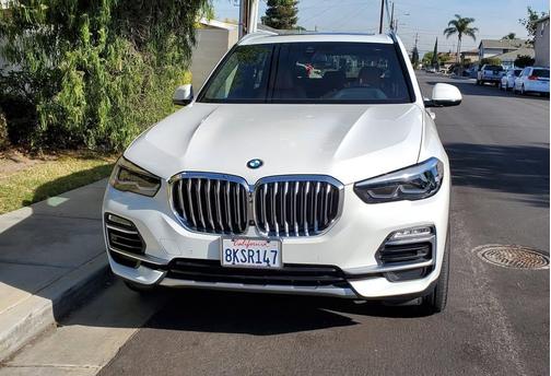 2019 BMW X5 xDrive40i
