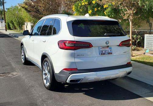 2019 BMW X5 xDrive40i