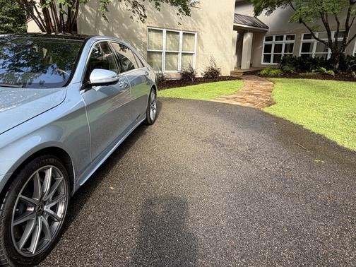 Silver 2020 Mercedes-Benz S-Class S 450
