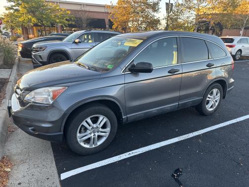 2010 Honda CR-V EX