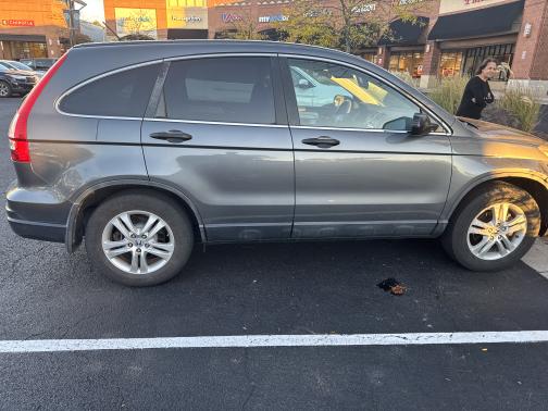 2010 Honda CR-V EX