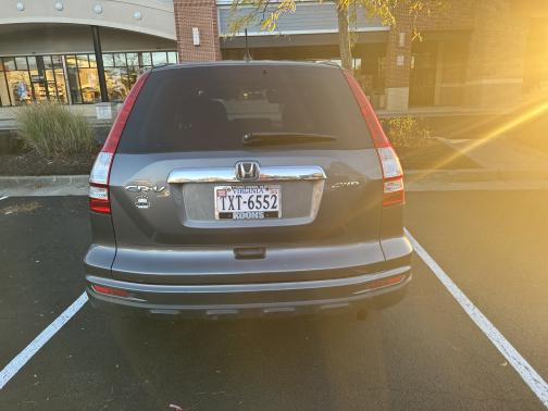 2010 Honda CR-V EX