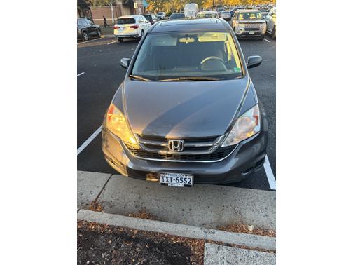 2010 Honda CR-V EX
