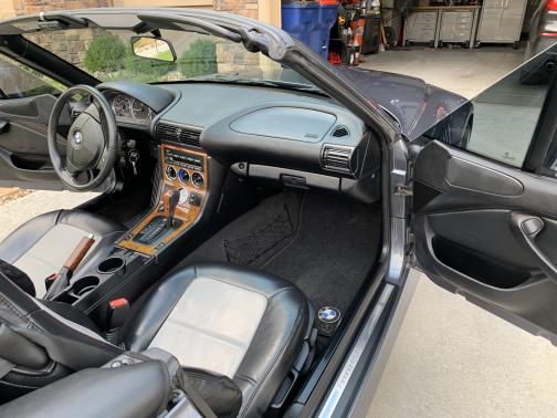 2000 BMW Z3 2.3 Roadster