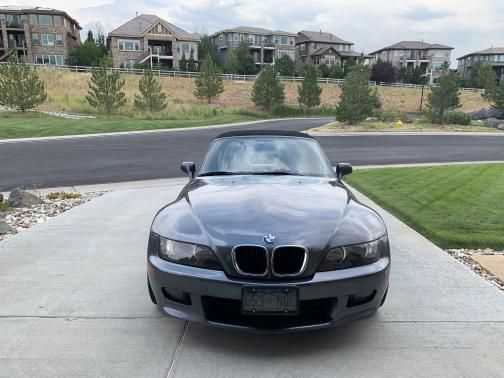 2000 BMW Z3 2.3 Roadster