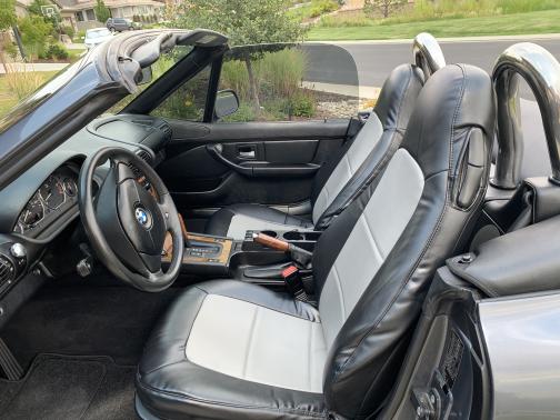 2000 BMW Z3 2.3 Roadster