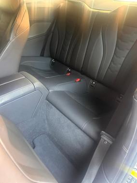 White 2019 BMW M850 i xDrive