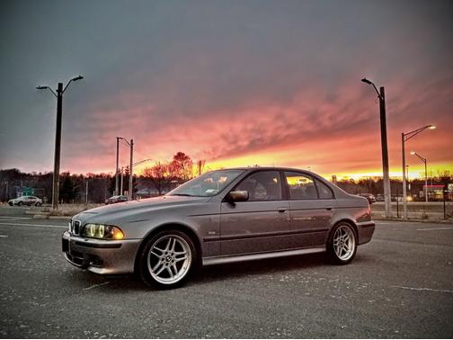 2003 BMW 540 i