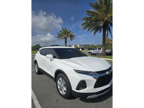 2019 Chevrolet Blazer 3LT