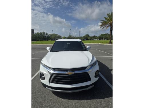 2019 Chevrolet Blazer 3LT