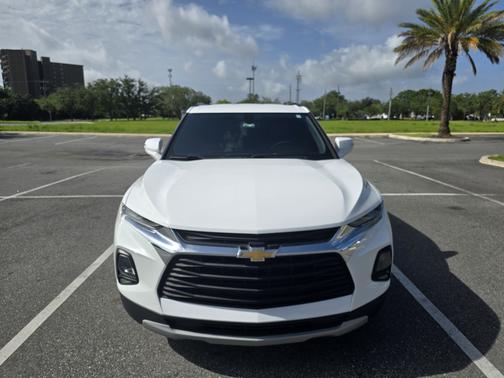 2019 Chevrolet Blazer 3LT