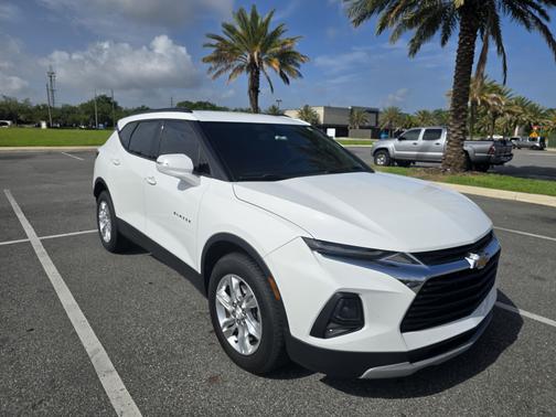 2019 Chevrolet Blazer 3LT