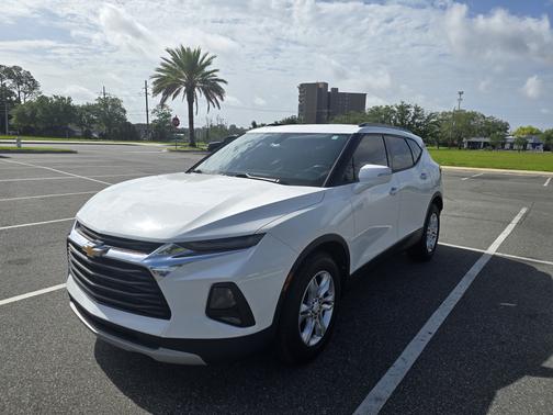 2019 Chevrolet Blazer 3LT