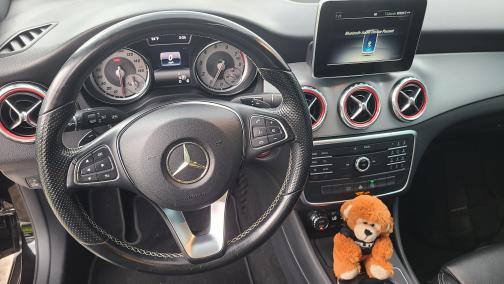 2016 Mercedes-Benz GLA-Class GLA 250