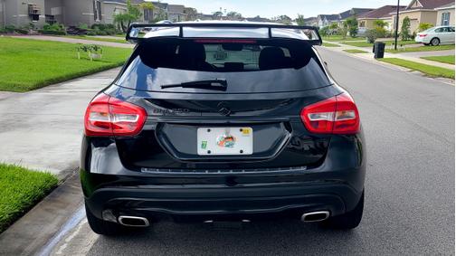 2016 Mercedes-Benz GLA-Class GLA 250