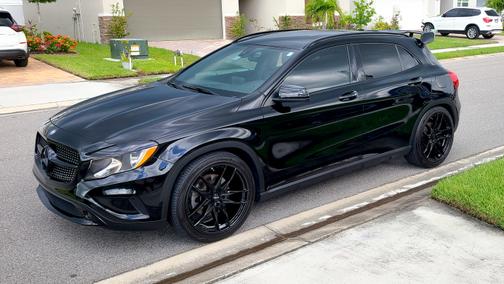 2016 Mercedes-Benz GLA-Class GLA 250