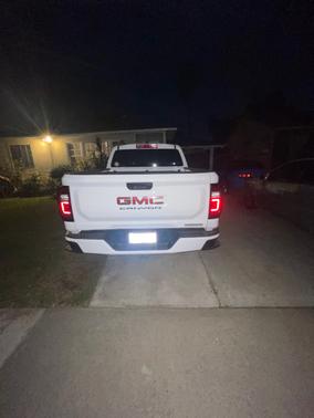 2024 GMC Canyon Elevation