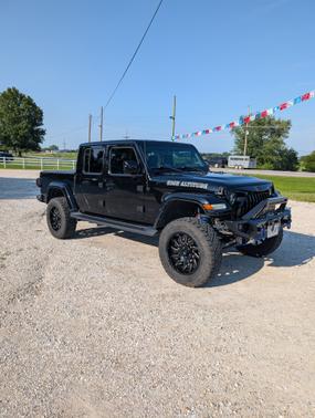 2021 Jeep Gladiator High Altitude
