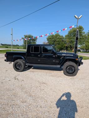 2021 Jeep Gladiator High Altitude