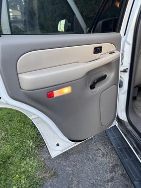 2002 Chevrolet Tahoe LS