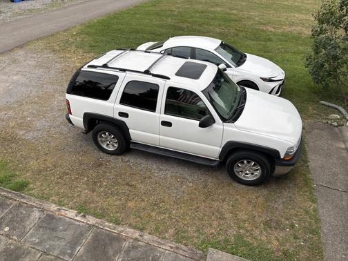 2002 Chevrolet Tahoe LS