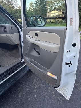 2002 Chevrolet Tahoe LS
