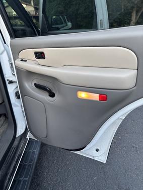 2002 Chevrolet Tahoe LS