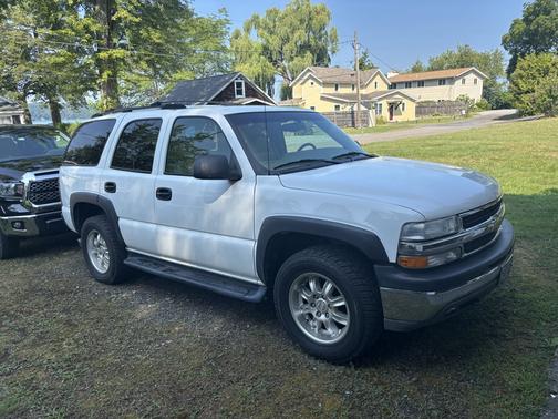 2002 Chevrolet Tahoe LS