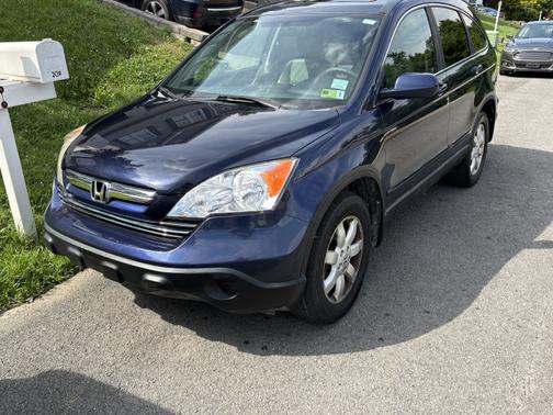 2009 Honda CR-V EX-L