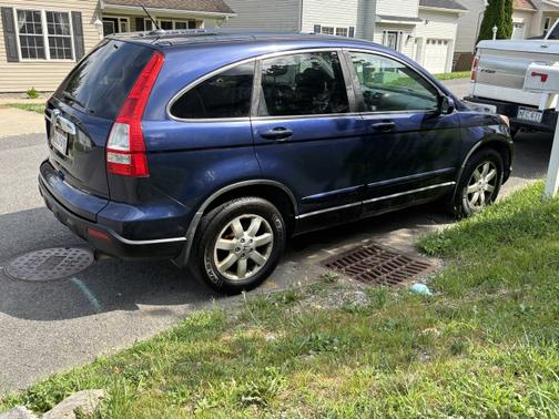 2009 Honda CR-V EX-L