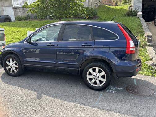 2009 Honda CR-V EX-L