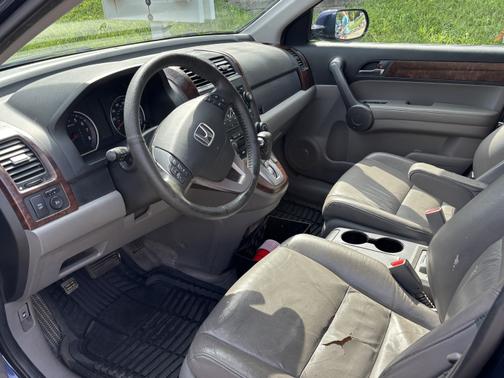 2009 Honda CR-V EX-L