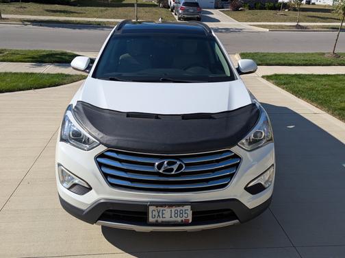 2015 Hyundai SANTA FE Limited