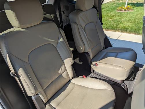 2015 Hyundai SANTA FE Limited