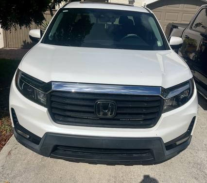 2021 Honda Ridgeline RTL