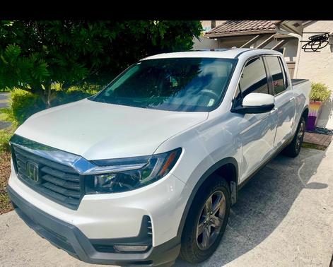 2021 Honda Ridgeline RTL