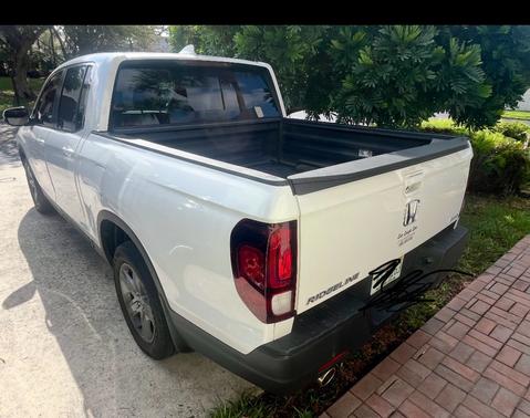 2021 Honda Ridgeline RTL