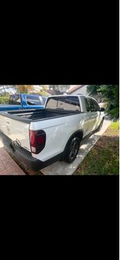 2021 Honda Ridgeline RTL