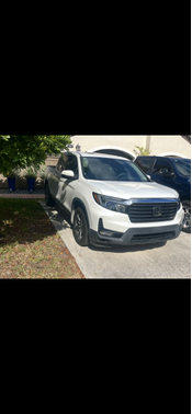 2021 Honda Ridgeline RTL