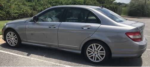 2008 Mercedes-Benz C-Class C 300 Sport