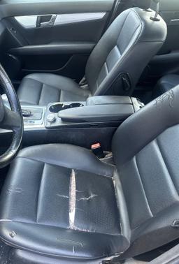 2008 Mercedes-Benz C-Class C 300 Sport