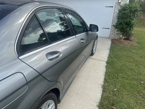 2008 Mercedes-Benz C-Class C 300 Sport