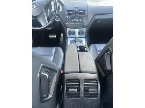 2008 Mercedes-Benz C-Class C 300 Sport