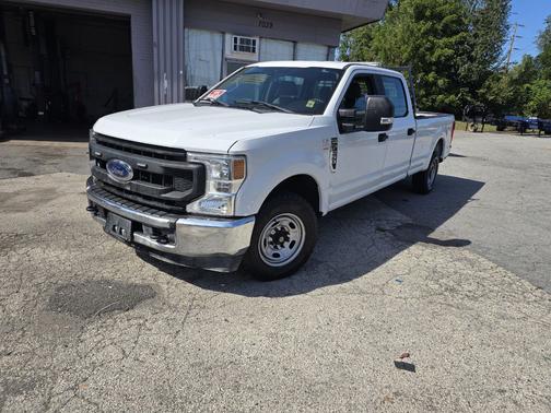 2018 Ford F-250 XL