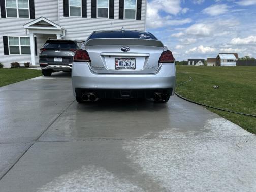 2018 Subaru WRX Premium