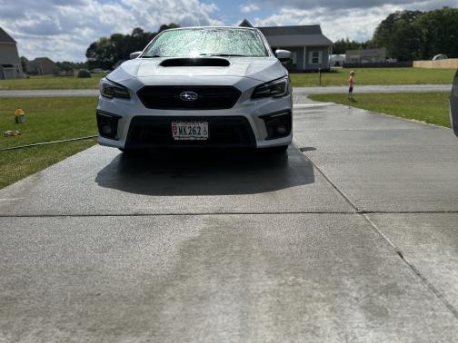 2018 Subaru WRX Premium